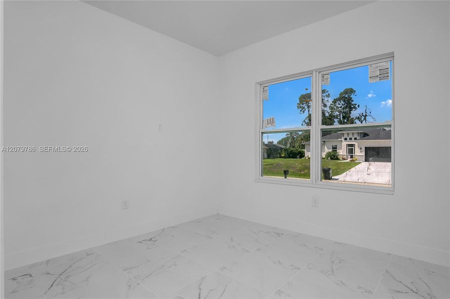Spacious, unfurnished interior of a new home in , North Port (Image 11). Spacious, unfurnished interior of a new home in , North Port (Image 11).