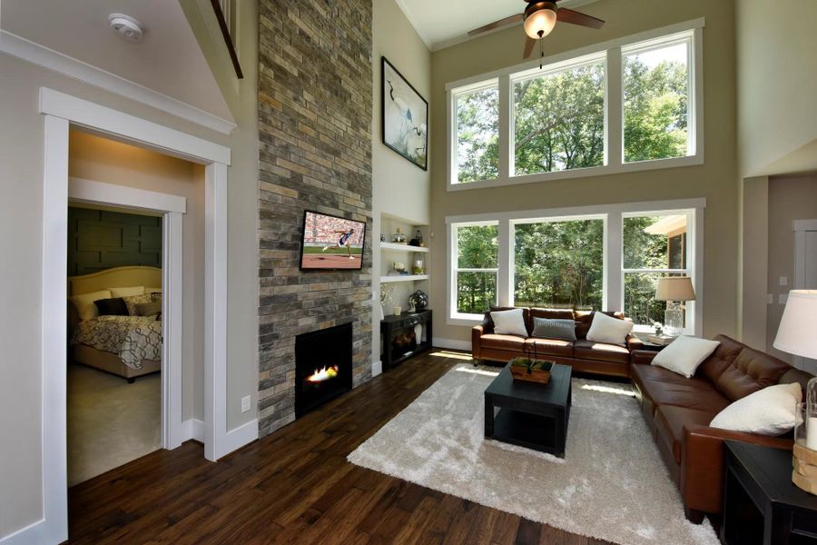 The Branford Family Room The Branford Family Room
