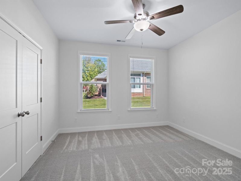 Spacious, unfurnished interior of a new home in , Lancaster (Image 37).