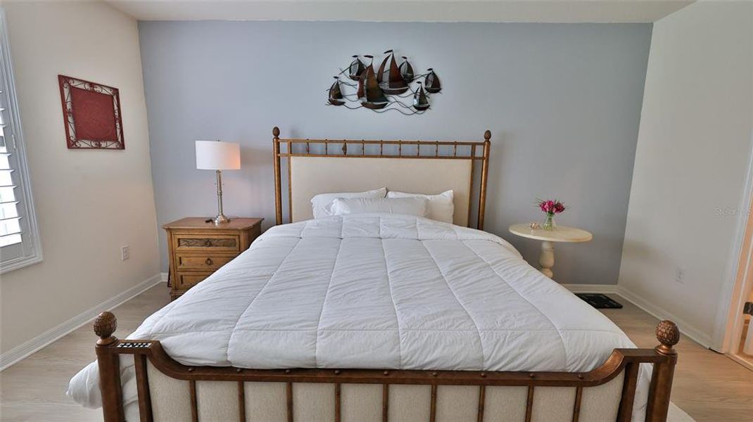 Furnished interior view inside a new home in , New Smyrna Beach (Image 27).