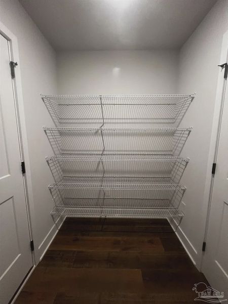 Spacious, unfurnished interior of a new home in Blossom Grove, Milton (Image 16).