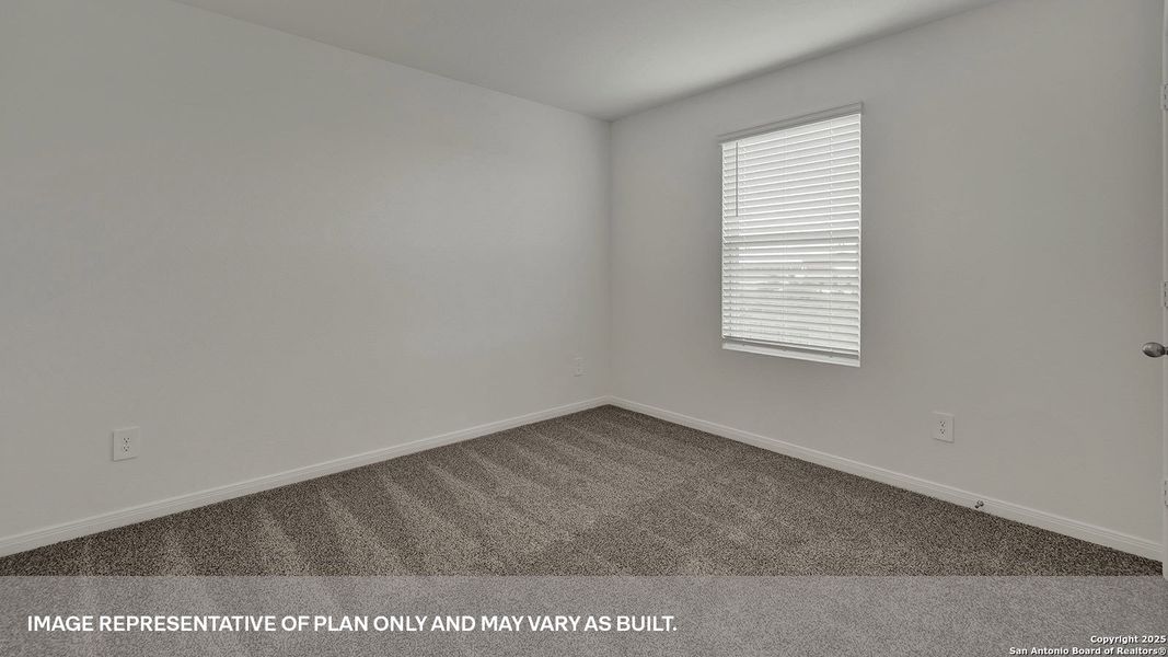 Spacious, unfurnished interior of a new home in Trace, San Marcos (Image 26). Spacious, unfurnished interior of a new home in Trace, San Marcos (Image 26).