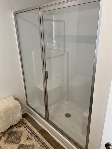 Furnished interior view inside a new home in , Temple (Image 19). Furnished interior view inside a new home in , Temple (Image 19).