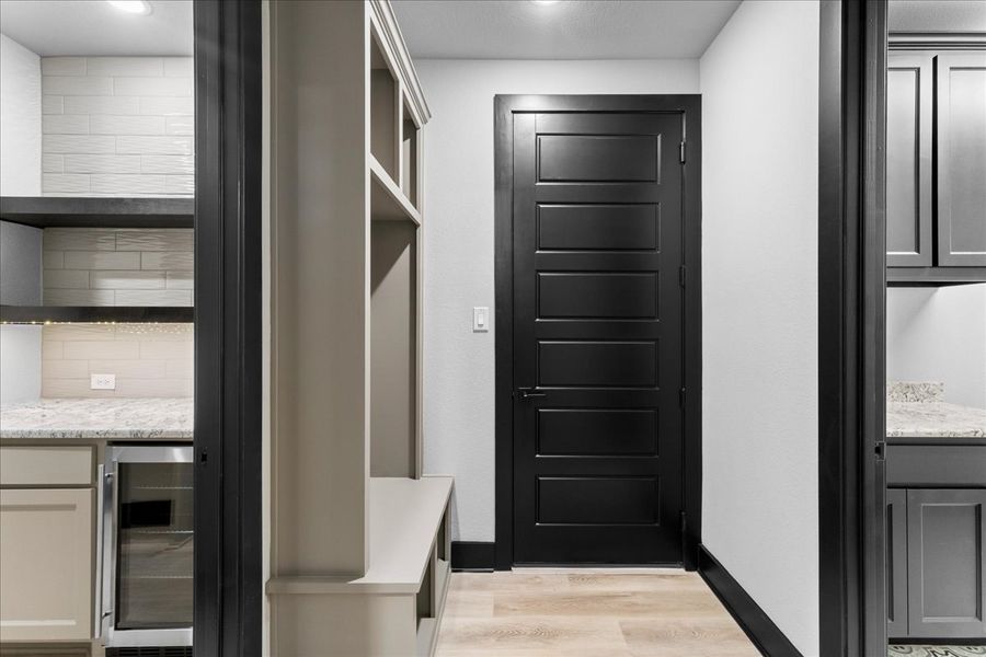 Image 44 representing the The Harper II by Doug Parr Custom Homes in Monarch Manor, Poolville, TX.