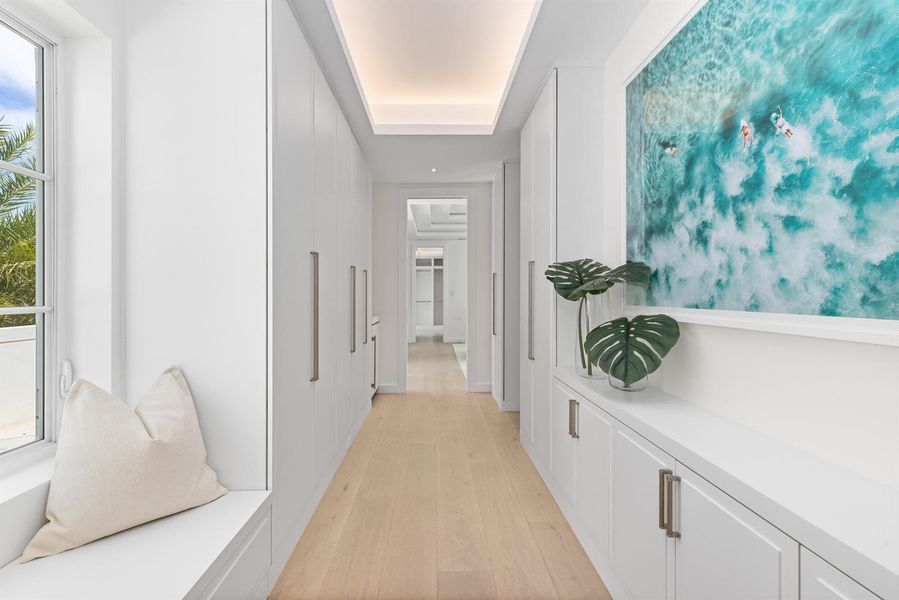 Primary Suite Hall