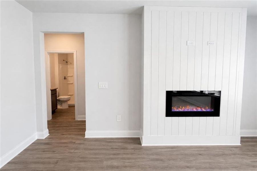 Spacious, unfurnished interior of a new home in , Bonaire (Image 21).