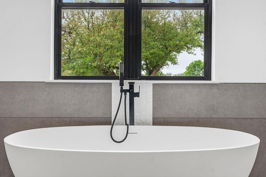 Close-up of interior finishes inside a home in , Spicewood (Image 20). Close-up of interior finishes inside a home in , Spicewood (Image 20).