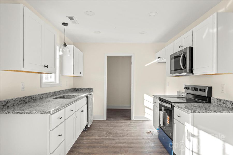 Furnished interior view inside a new home in , Rock Hill (Image 4).