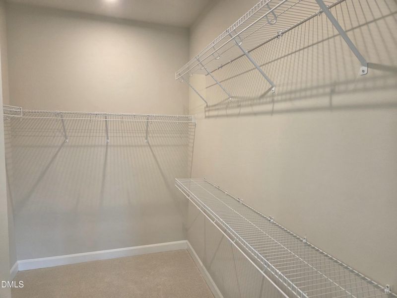 Primary Closet