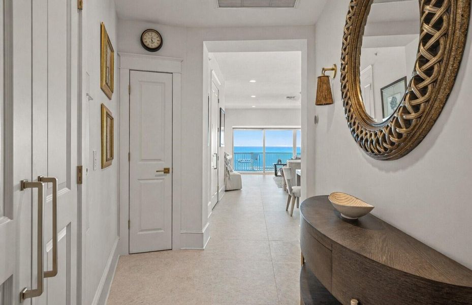 Elevator Entry Elevator Entry