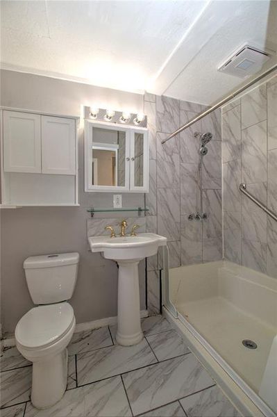 Furnished interior view inside a new home in , Anthony (Image 7).