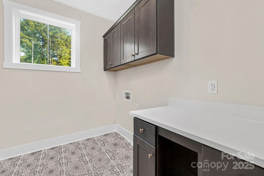 Furnished interior view inside a new home in , Lancaster (Image 30).