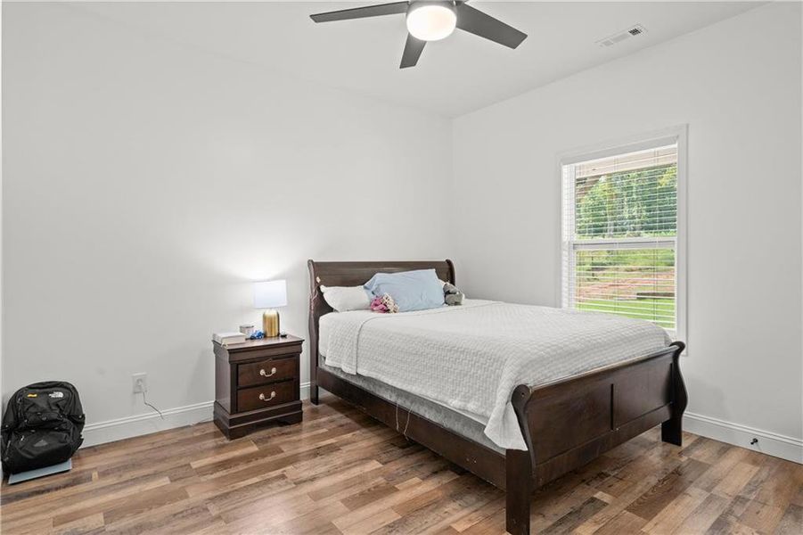Furnished interior view inside a new home in , Carrollton (Image 5).