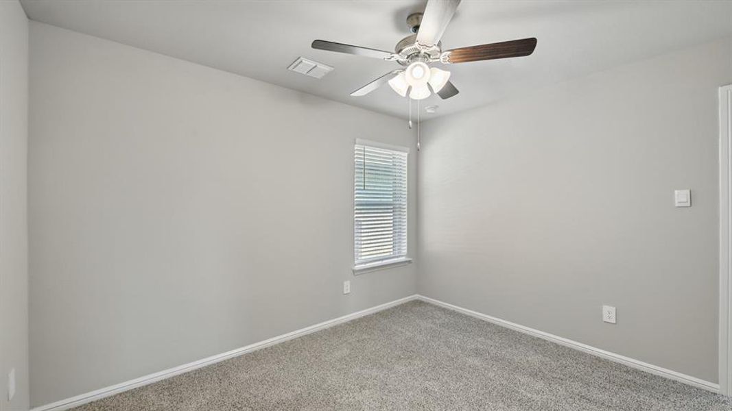 Spacious, unfurnished interior of a new home in Springhill South, Boyd (Image 38). Spacious, unfurnished interior of a new home in Springhill South, Boyd (Image 38).