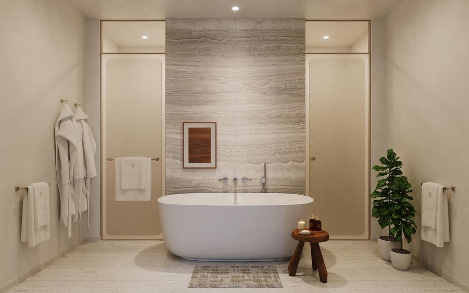 Primary Bath Primary Bath