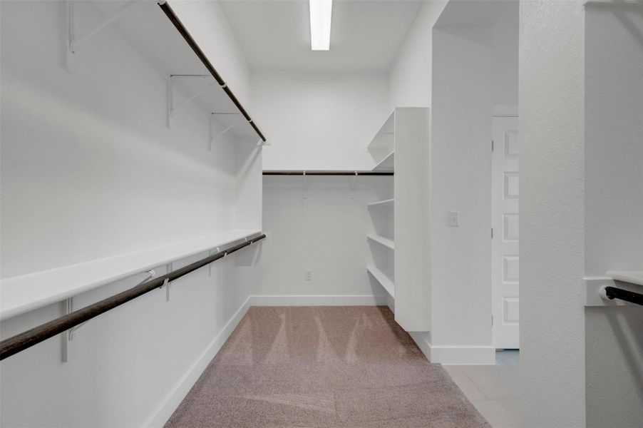 Owner's Closet