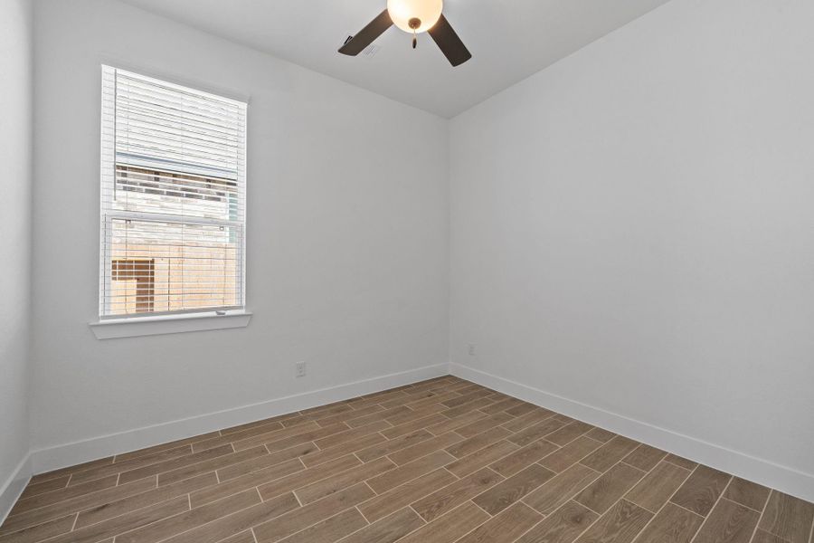 Spacious, unfurnished interior of a new home in Jubilee, Hockley (Image 23). Spacious, unfurnished interior of a new home in Jubilee, Hockley (Image 23).