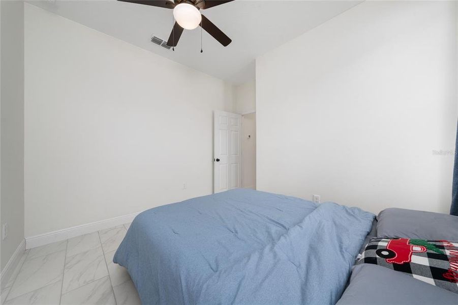 Furnished interior view inside a new home in , Ocala (Image 5).