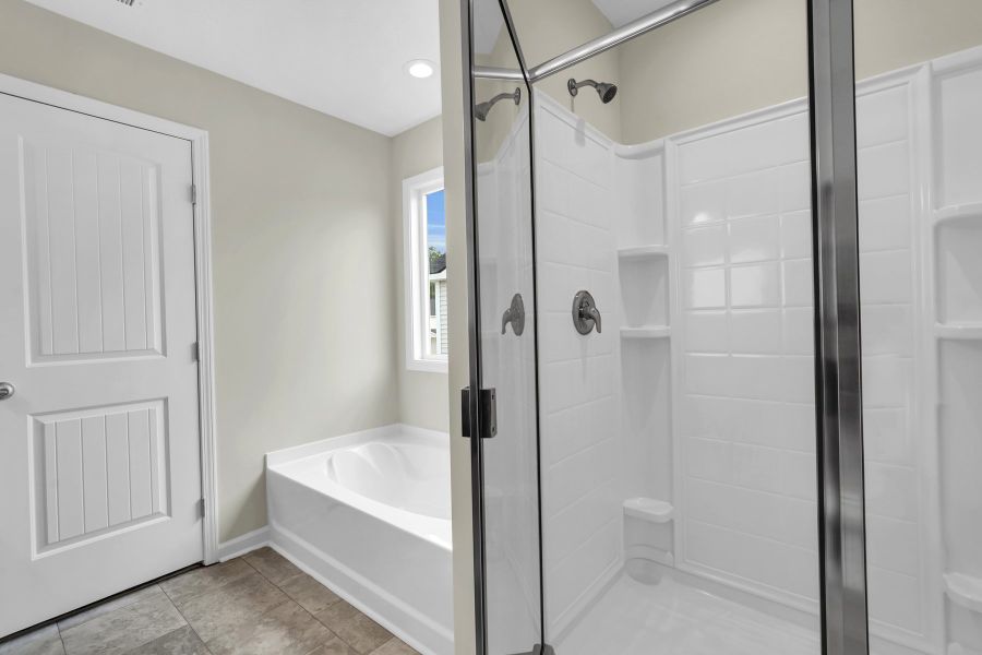 Representative furnished interior of a home built from the The Morris by RTS Homes in Grand Reserve, Hinesville (Image 18).