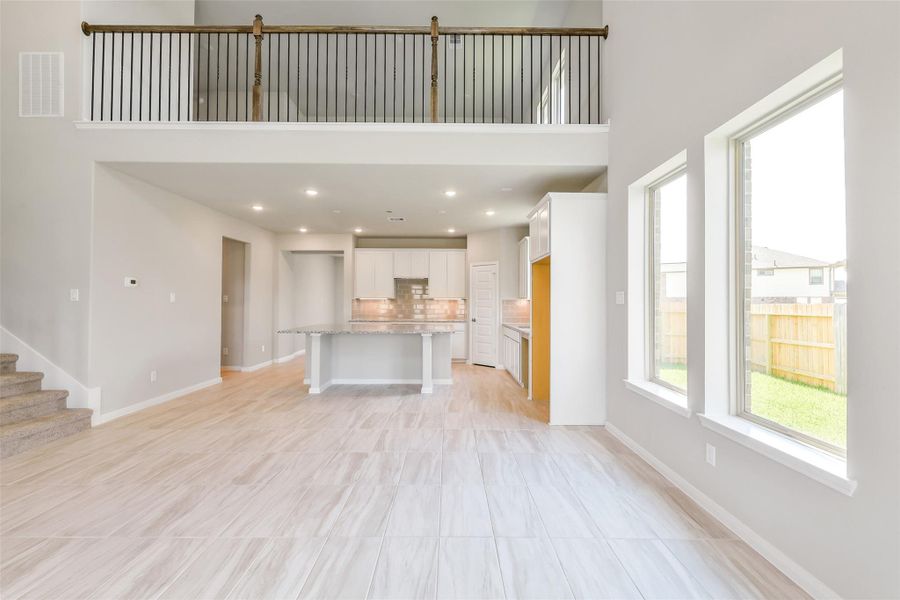 Spacious, unfurnished interior of a new home in Stone Creek Ranch, Hockley (Image 30). Spacious, unfurnished interior of a new home in Stone Creek Ranch, Hockley (Image 30).