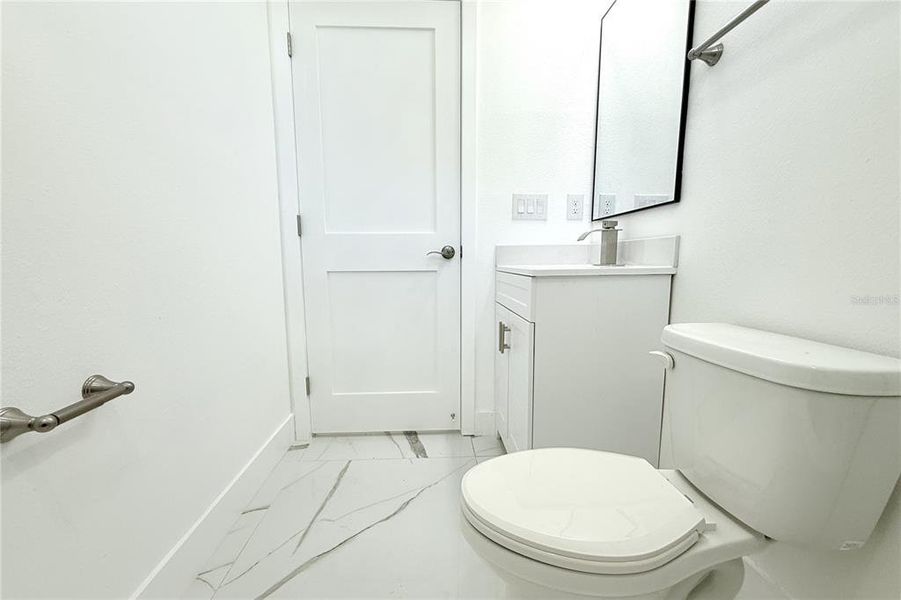 Furnished interior view inside a new home in , Tampa (Image 8).