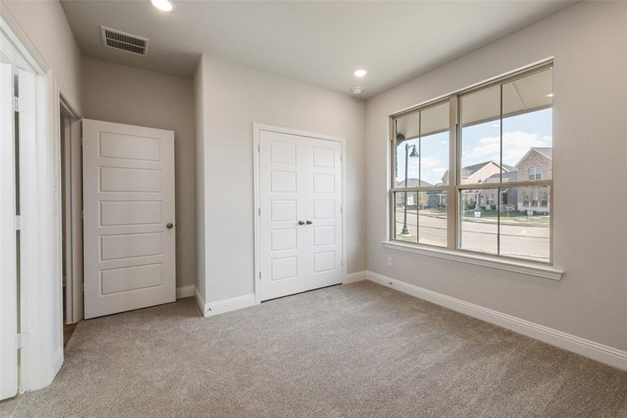 Spacious, unfurnished interior of a new home in Arbors at Legacy Hills, Celina (Image 18). Spacious, unfurnished interior of a new home in Arbors at Legacy Hills, Celina (Image 18).
