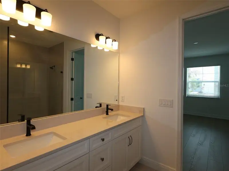 Furnished interior view inside a new home in SeaFlower, Bradenton (Image 4). Furnished interior view inside a new home in SeaFlower, Bradenton (Image 4).
