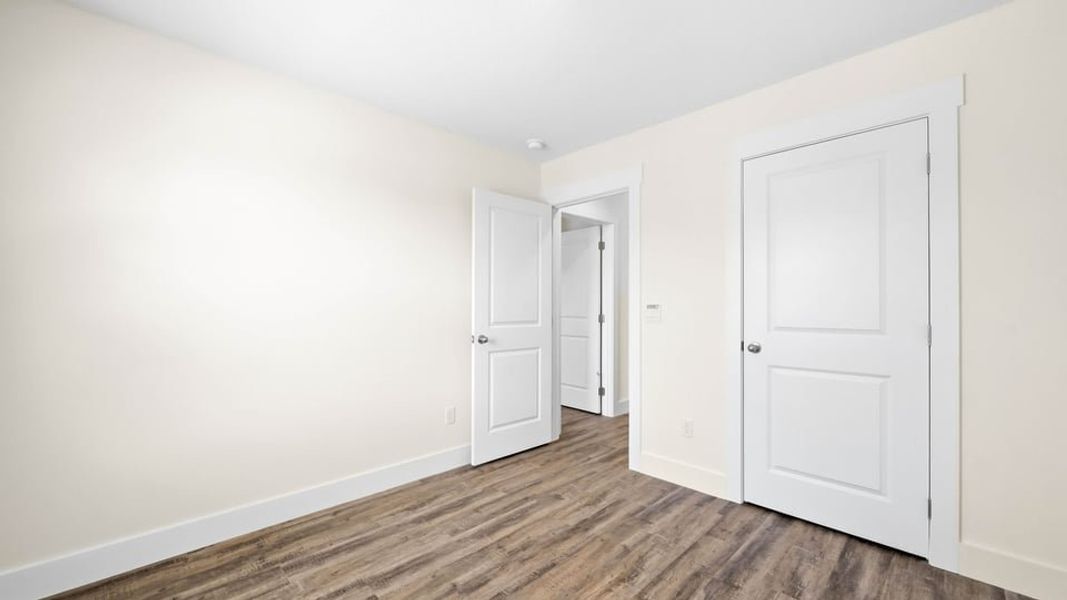 Spacious, unfurnished interior of a new home in The Arbor Townhomes, Kingsport (Image 20).
