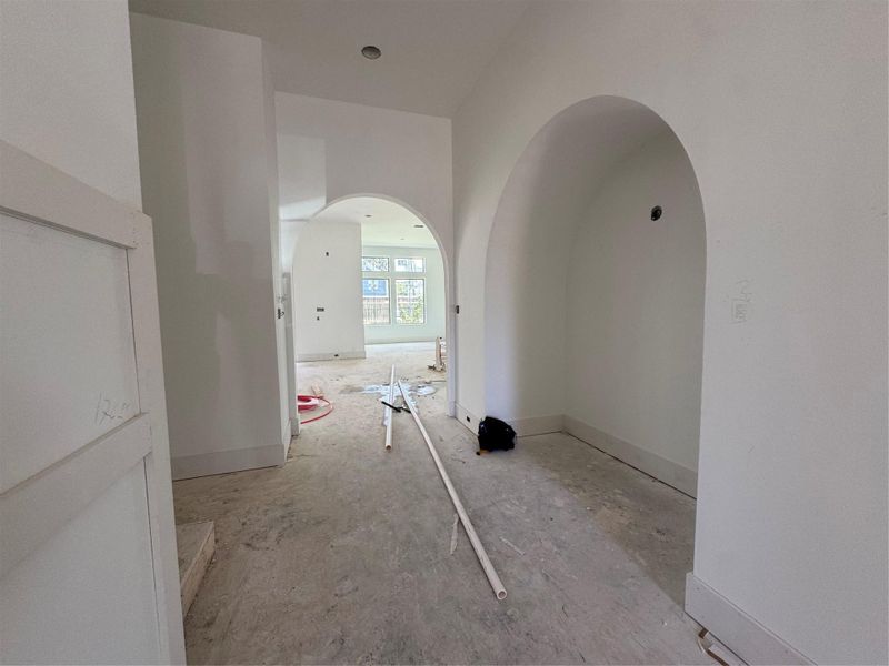 ***CURRENT STAGE OF CONSTRUCTION AS OF 7/28/25*** ***CURRENT STAGE OF CONSTRUCTION AS OF 7/28/25***