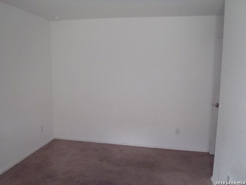 Spacious, unfurnished interior of a new home in Navarro Ranch, Seguin (Image 26). Spacious, unfurnished interior of a new home in Navarro Ranch, Seguin (Image 26).