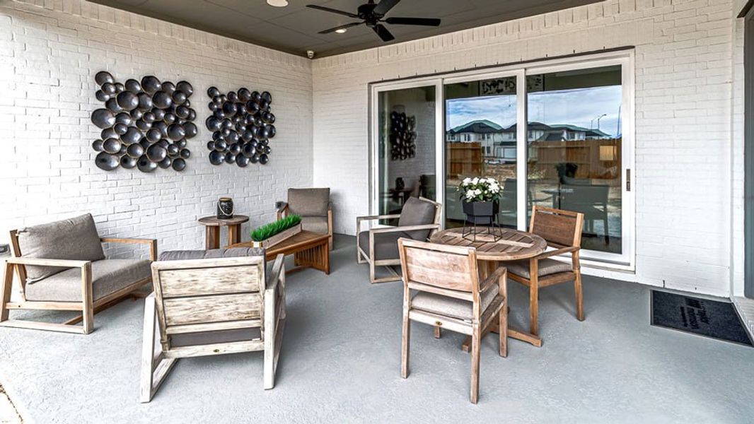 Representative furnished interior of a home built from the Topaz by Taylor Morrison in Avalon at Cypress 60s, Cypress (Image 44). Representative furnished interior of a home built from the Topaz by Taylor Morrison in Avalon at Cypress 60s, Cypress (Image 44).