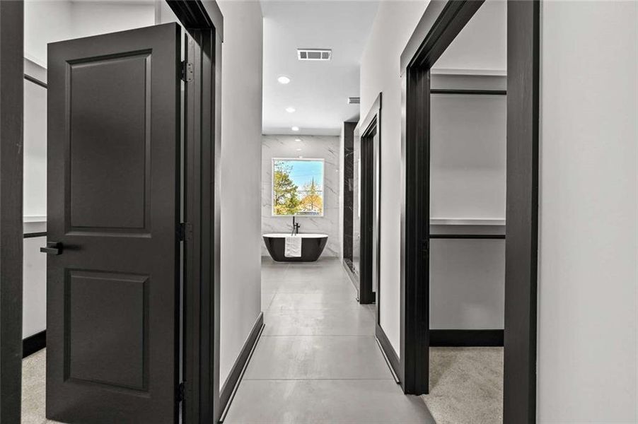 Furnished interior view inside a new home in , Lithonia (Image 15). Furnished interior view inside a new home in , Lithonia (Image 15).