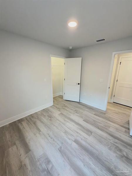 Spacious, unfurnished interior of a new home in Allison Acres, Cantonment (Image 12).