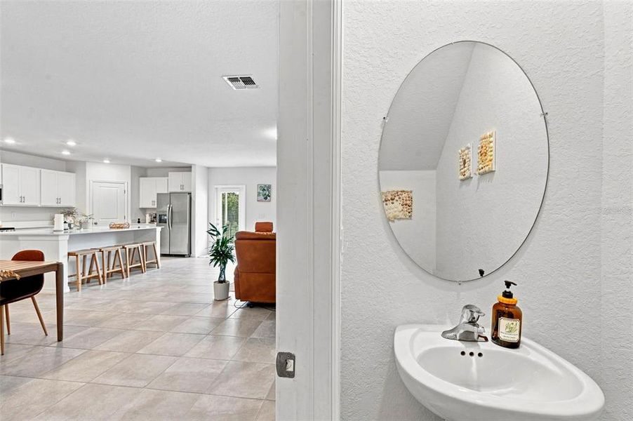 Furnished interior view inside a new home in Aurora at Lakewood Ranch, Bradenton (Image 11). Furnished interior view inside a new home in Aurora at Lakewood Ranch, Bradenton (Image 11).