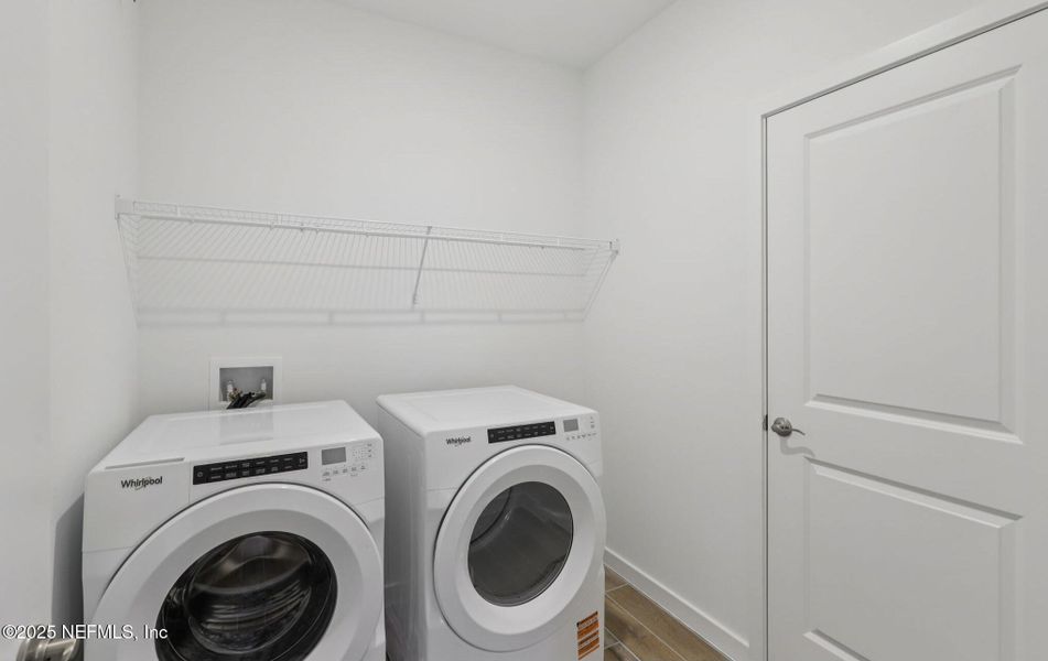 Close-up of interior finishes inside a home in , Palm Coast (Image 13).
