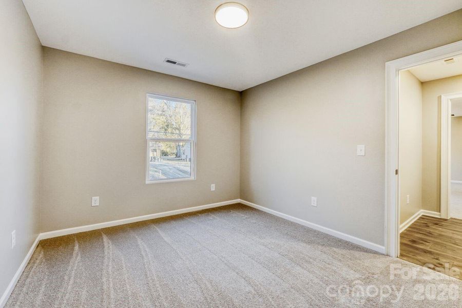 Spacious, unfurnished interior of a new home in , Concord (Image 17).