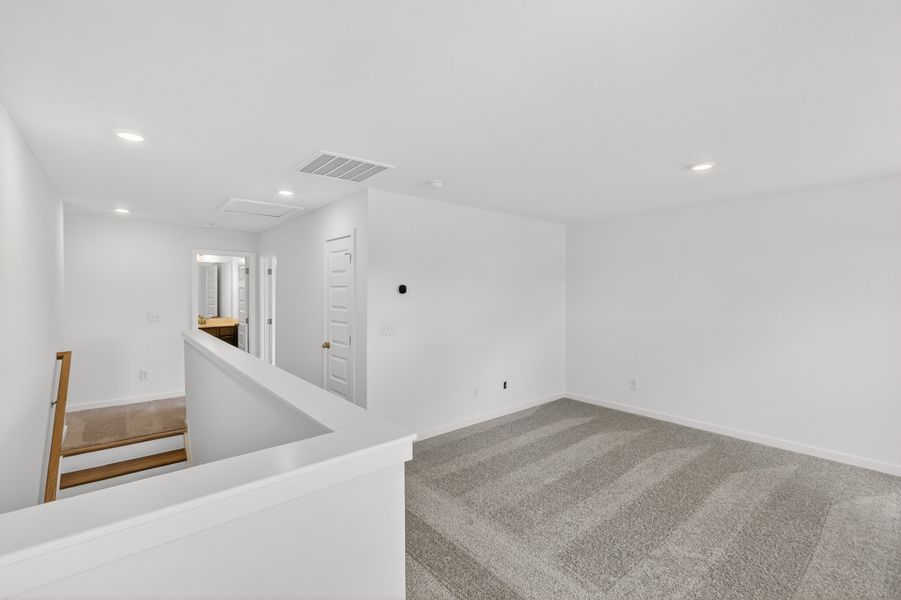 *Photo of actual home