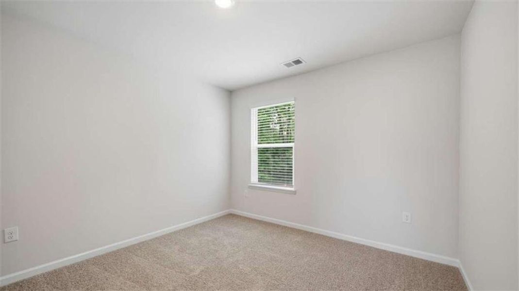 Spacious, unfurnished interior of a new home in Independence, Loganville (Image 18). Spacious, unfurnished interior of a new home in Independence, Loganville (Image 18).