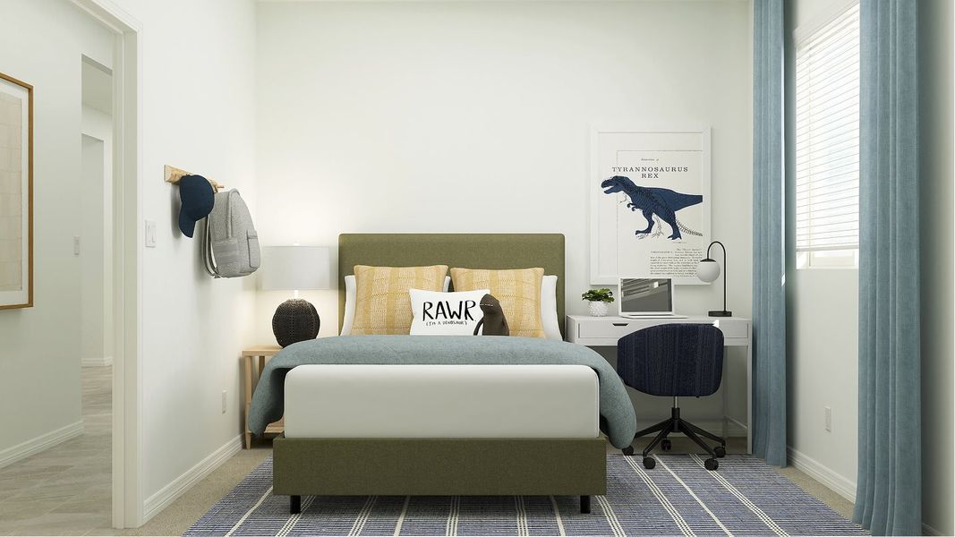 Cedar Bedroom 4 Cedar Bedroom 4