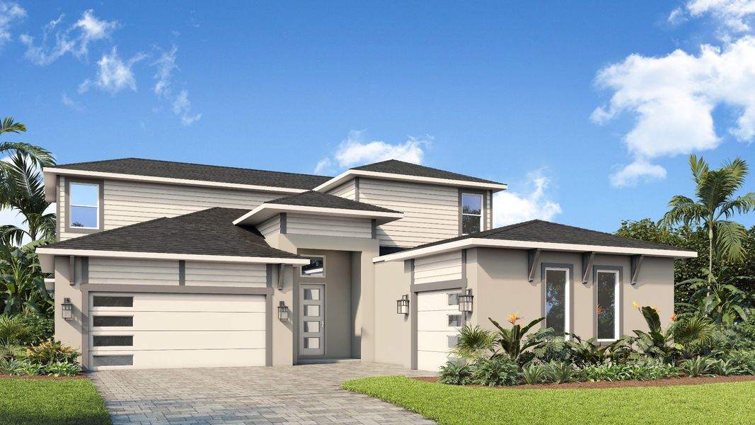 The Modern Grand Eider