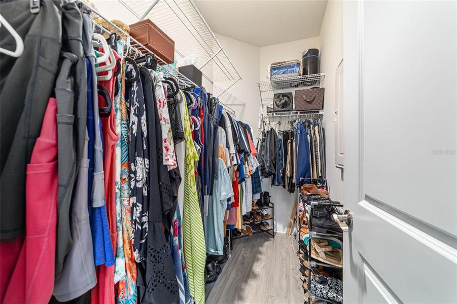 Close-up of interior finishes inside a home in , Ocala (Image 22).