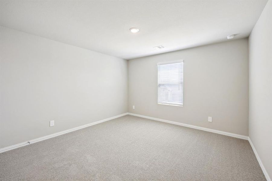 Photo is not of the actual home, but is an inspirational photo of builder’s model home and may depict options, furnishings, and/or decorator features that are not included. Photo is not of the actual home, but is an inspirational photo of builder’s model home and may depict options, furnishings, and/or decorator features that are not included.