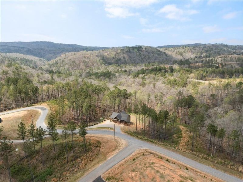 Natural landscape and outdoor views near in Talking Rock (Image 46). Natural landscape and outdoor views near in Talking Rock (Image 46).