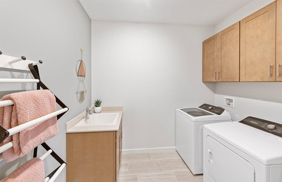 LAUNDRY ROOM LAUNDRY ROOM