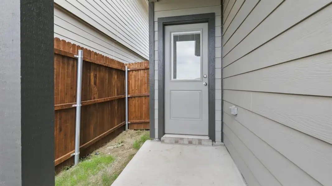 Patio - All Home and community information, including pricing, included features, terms, availability and amenities, are subject to change at any time without notice or obligation. All Drawings, pictures, photographs, video, square footages, floor plans, elevations, features, colors and sizes are approximate for illustration purposes only and will vary from the homes as built.