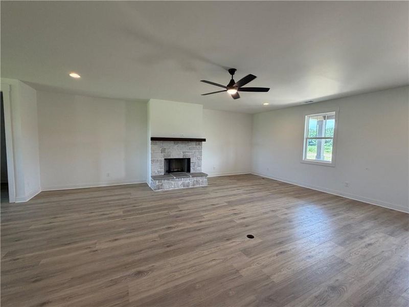 Spacious, unfurnished interior of a new home in , Madison (Image 19). Spacious, unfurnished interior of a new home in , Madison (Image 19).