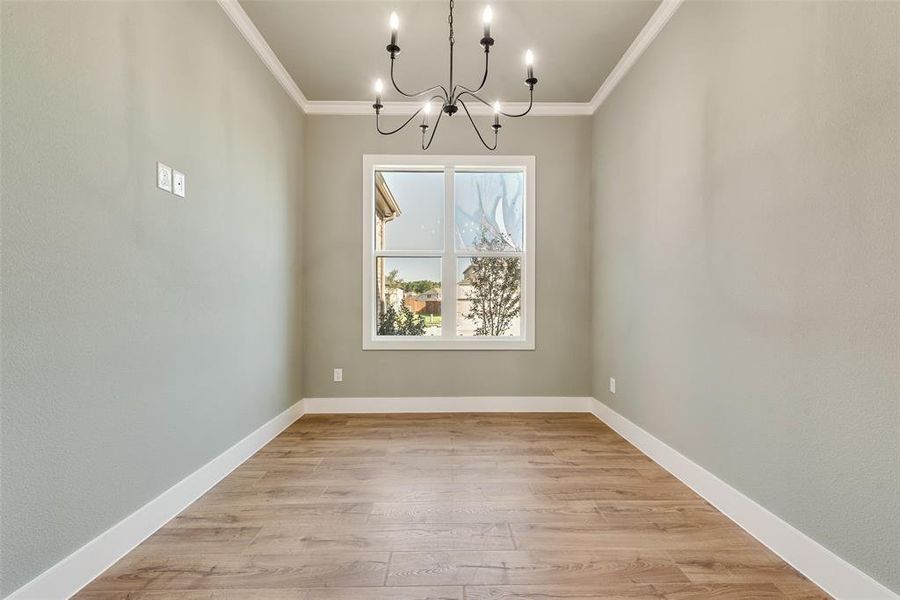 Spacious, unfurnished interior of a new home in Lincoln Pointe, Van Alstyne (Image 17). Spacious, unfurnished interior of a new home in Lincoln Pointe, Van Alstyne (Image 17).