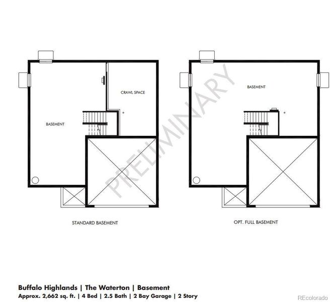 2D floor plan layout of this home in , Commerce City, CO (Image 5).