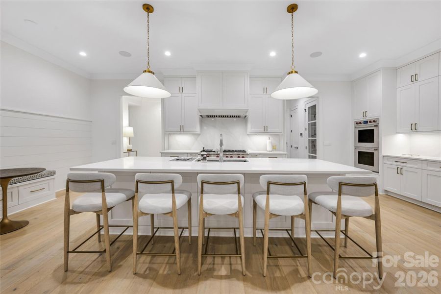 Kitchen for Representation
