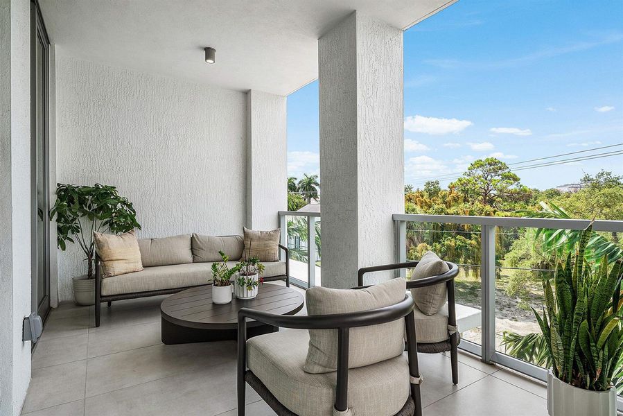 Balcony Balcony